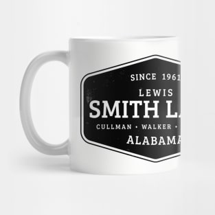 Smith Lake Cullman Walker Winston Counties Mug